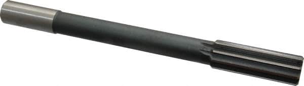 Interstate - 1" High Speed Steel Chucking Reamer - Apex Tool & Supply