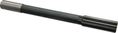 Interstate - 1" High Speed Steel Chucking Reamer - Apex Tool & Supply