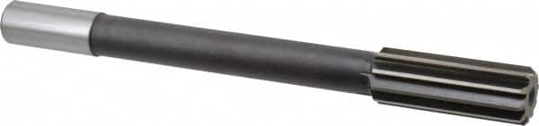 Interstate - 1-1/16" High Speed Steel Chucking Reamer - Apex Tool & Supply