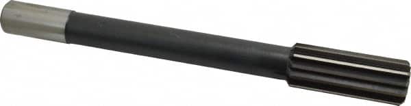 Interstate - 1-1/4" High Speed Steel Chucking Reamer - Apex Tool & Supply
