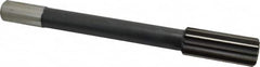 Interstate - 1-1/4" High Speed Steel Chucking Reamer - Apex Tool & Supply