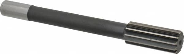 Interstate - 1-5/16" High Speed Steel Chucking Reamer - Apex Tool & Supply