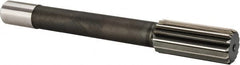 Interstate - 1-9/16" High Speed Steel Chucking Reamer - Apex Tool & Supply