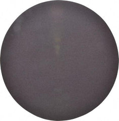 Norton - 16" Diam, 50 Grit Aluminum Oxide Adhesive PSA Disc - Coarse Grade, Brown, X Weighted Backing, Flexible - Apex Tool & Supply
