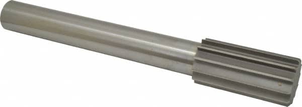Interstate - 2" High Speed Steel Chucking Reamer - Apex Tool & Supply
