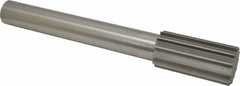 Interstate - 2" High Speed Steel Chucking Reamer - Apex Tool & Supply