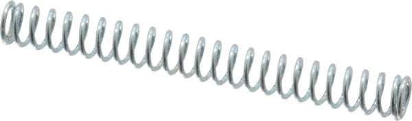 Gardner Spring - 3/16" OD, 0.023" Wire, Utility Compression Springs Spring - 3.65 Lb Spring Rating - Apex Tool & Supply
