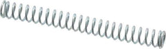 Gardner Spring - 3/16" OD, 0.023" Wire, Utility Compression Springs Spring - 3.65 Lb Spring Rating - Apex Tool & Supply