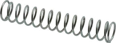 Gardner Spring - 5/16" OD, 0.0286" Wire, Utility Compression Springs Spring - 3.17 Lb Spring Rating - Apex Tool & Supply