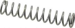 Gardner Spring - 5/16" OD, 0.0348" Wire, Utility Compression Springs Spring - 8.75 Lb Spring Rating - Apex Tool & Supply