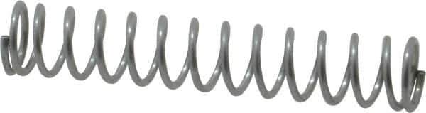 Gardner Spring - 5/16" OD, 0.0348" Wire, Utility Compression Springs Spring - 7.43 Lb Spring Rating - Apex Tool & Supply