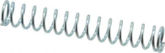 Gardner Spring - 5/16" OD, 0.0348" Wire, Utility Compression Springs Spring - 6.46 Lb Spring Rating - Apex Tool & Supply