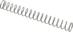 Gardner Spring - 3/8" OD, 0.0348" Wire, Utility Compression Springs Spring - 2.86 Lb Spring Rating - Apex Tool & Supply