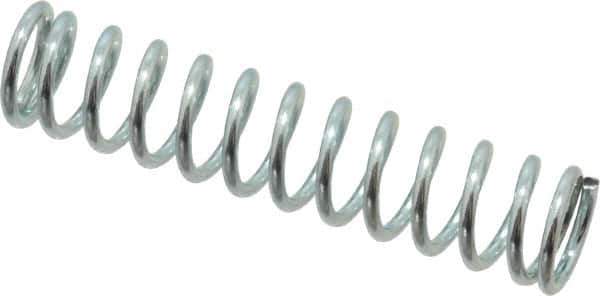 Gardner Spring - 3/8" OD, 0.0475" Wire, Utility Compression Springs Spring - 17.01 Lb Spring Rating - Apex Tool & Supply