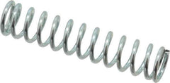 Gardner Spring - 3/8" OD, 0.0475" Wire, Utility Compression Springs Spring - 17.01 Lb Spring Rating - Apex Tool & Supply