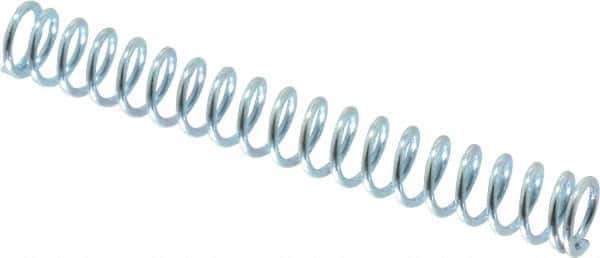 Gardner Spring - 3/8" OD, 0.0475" Wire, Utility Compression Springs Spring - 10.82 Lb Spring Rating - Apex Tool & Supply