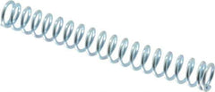 Gardner Spring - 3/8" OD, 0.0475" Wire, Utility Compression Springs Spring - 10.82 Lb Spring Rating - Apex Tool & Supply