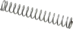 Gardner Spring - 7/16" OD, 0.0475" Wire, Utility Compression Springs Spring - 7.59 Lb Spring Rating - Apex Tool & Supply