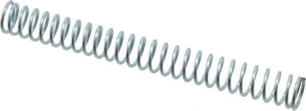 Gardner Spring - 7/16" OD, 0.0475" Wire, Utility Compression Springs Spring - 4.7 Lb Spring Rating - Apex Tool & Supply
