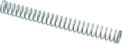 Gardner Spring - 7/16" OD, 0.0475" Wire, Utility Compression Springs Spring - 4.7 Lb Spring Rating - Apex Tool & Supply