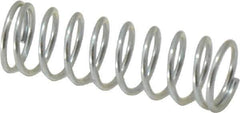 Gardner Spring - 5/16" OD, 0.0286" Wire, Utility Compression Springs Spring - 4.8 Lb Spring Rating - Apex Tool & Supply
