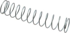 Gardner Spring - 0.707" OD, 0.041" Wire, Utility Compression Springs Spring - 1.35 Lb Spring Rating - Apex Tool & Supply