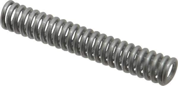 Gardner Spring - 5/16" OD, 0.054" Wire, Utility Compression Springs Spring - 31.12 Lb Spring Rating - Apex Tool & Supply
