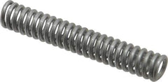 Gardner Spring - 5/16" OD, 0.054" Wire, Utility Compression Springs Spring - 31.12 Lb Spring Rating - Apex Tool & Supply