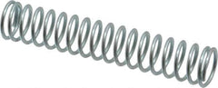 Gardner Spring - 0.557" OD, 0.054" Wire, Utility Compression Springs Spring - 5.73 Lb Spring Rating - Apex Tool & Supply