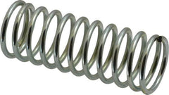 Gardner Spring - 1.12" OD, 0.105" Wire, Utility Compression Springs Spring - 16.71 Lb Spring Rating - Apex Tool & Supply