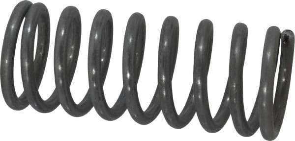 Gardner Spring - 1-1/4" OD, 0.148" Wire, Utility Compression Springs Spring - 64 Lb Spring Rating - Apex Tool & Supply