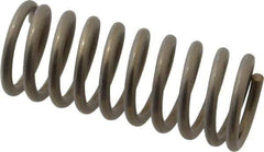 Gardner Spring - 1" OD, 0.12" Wire, Utility Compression Springs Spring - 47.56 Lb Spring Rating - Apex Tool & Supply