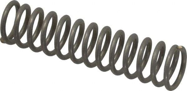 Gardner Spring - 3/4" OD, 0.091" Wire, Utility Compression Springs Spring - 26.09 Lb Spring Rating - Apex Tool & Supply