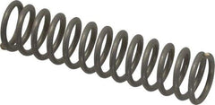 Gardner Spring - 3/4" OD, 0.091" Wire, Utility Compression Springs Spring - 26.09 Lb Spring Rating - Apex Tool & Supply