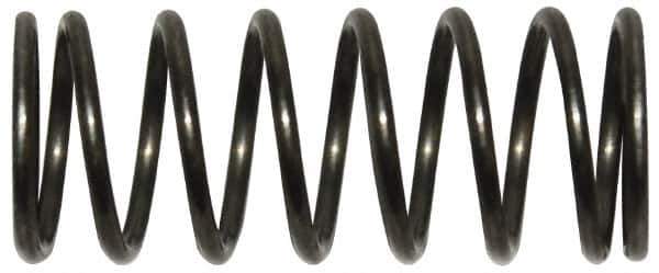 Gardner Spring - 5.5mm OD, Compression Spring - 0.93 Lb Spring Rating - Apex Tool & Supply