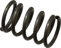 Gardner Spring - 7.1mm OD, Compression Spring - 4.77 Lb Spring Rating - Apex Tool & Supply