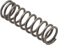 Gardner Spring - 7.1mm OD, Compression Spring - 1.96 Lb Spring Rating - Apex Tool & Supply