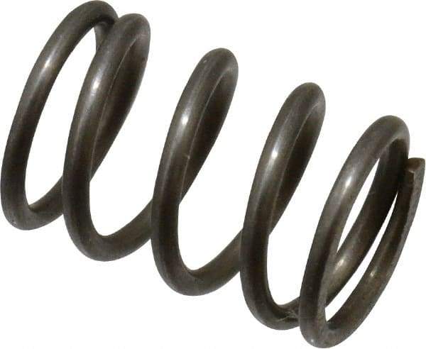 Gardner Spring - 9mm OD, Compression Spring - 5.68 Lb Spring Rating - Apex Tool & Supply