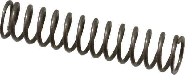 Gardner Spring - 9mm OD, Compression Spring - 1.59 Lb Spring Rating - Apex Tool & Supply
