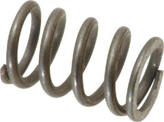 Gardner Spring - 9.25mm OD, Compression Spring - 14.32 Lb Spring Rating - Apex Tool & Supply
