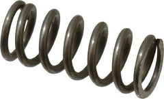 Gardner Spring - 9.25mm OD, Compression Spring - 8.92 Lb Spring Rating - Apex Tool & Supply