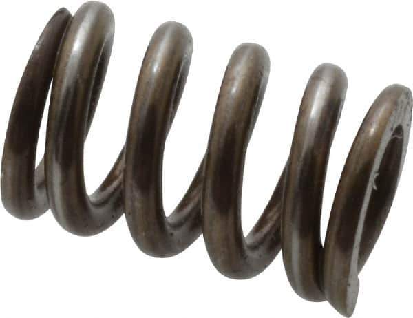 Gardner Spring - 12mm OD, Compression Spring - 46.58 Lb Spring Rating - Apex Tool & Supply
