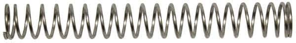 Gardner Spring - 11.25mm OD, Compression Spring - 1.66 Lb Spring Rating - Apex Tool & Supply