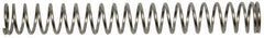 Gardner Spring - 13.75mm OD, Compression Spring - 3.02 Lb Spring Rating - Apex Tool & Supply