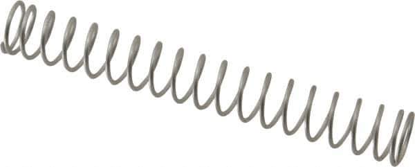 Gardner Spring - 11mm OD, Compression Spring - 0.46 Lb Spring Rating - Apex Tool & Supply