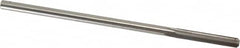Interstate - #6 High Speed Steel Chucking Reamer - Apex Tool & Supply