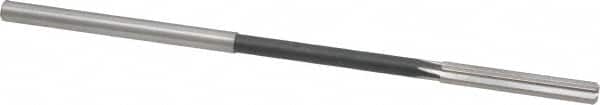 Interstate - #11 High Speed Steel Chucking Reamer - Apex Tool & Supply