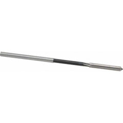 Interstate - #13 High Speed Steel Chucking Reamer - Apex Tool & Supply
