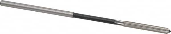 Interstate - #18 High Speed Steel Chucking Reamer - Apex Tool & Supply