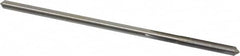 Interstate - #23 High Speed Steel Chucking Reamer - Apex Tool & Supply